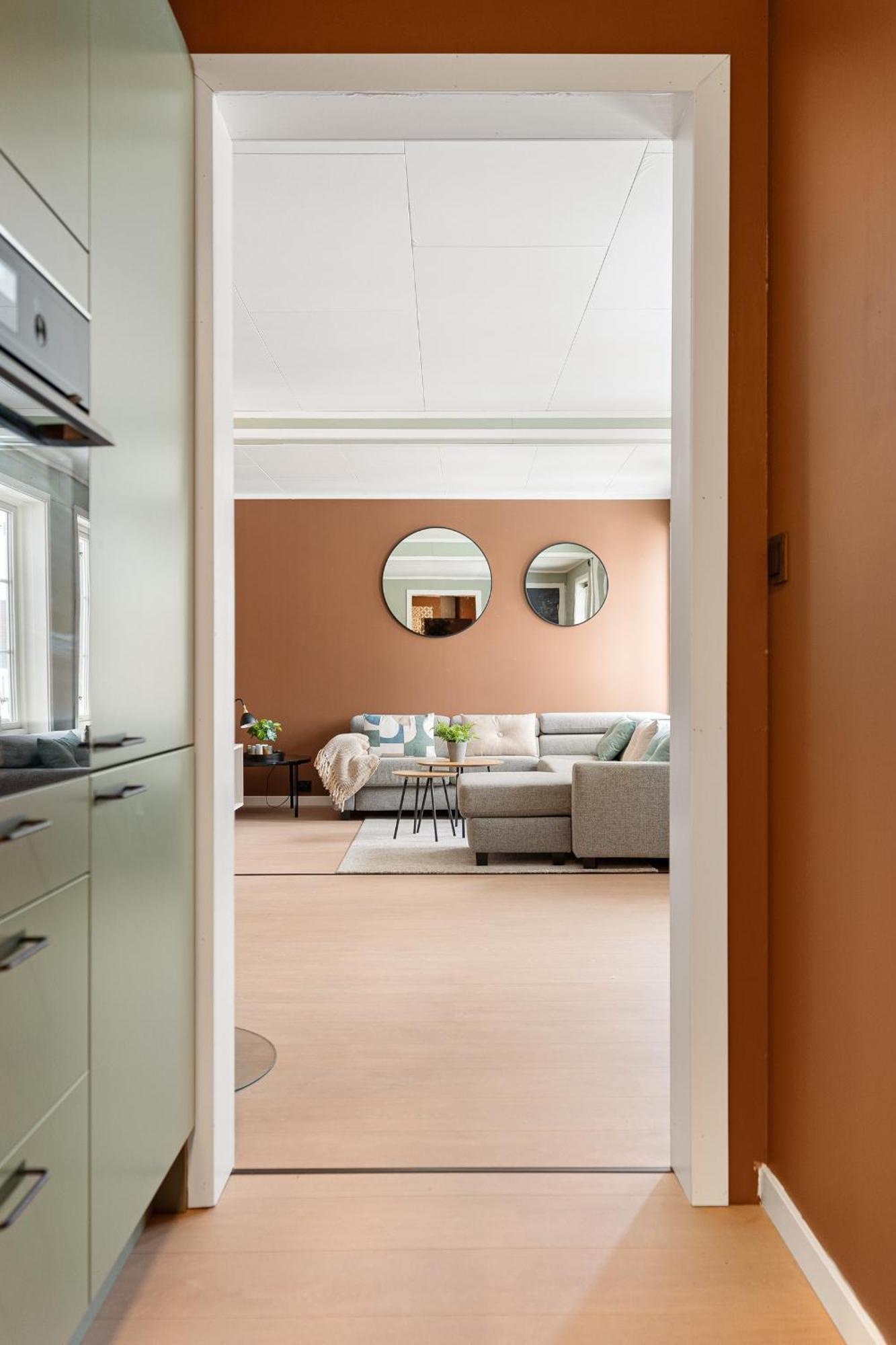 Central And Newly Renovated Apartment For Rent Tromso Exterior photo