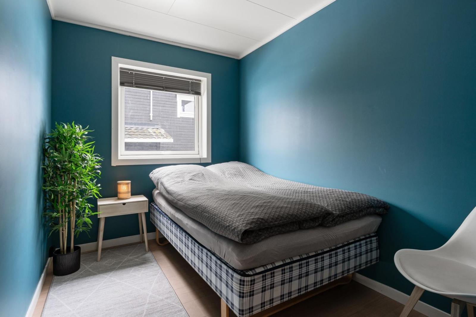 Central And Newly Renovated Apartment For Rent Tromso Exterior photo